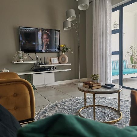 프레토리아 Penthouse 172 At The Blyde Crystal Lagoon 아파트 외부 사진